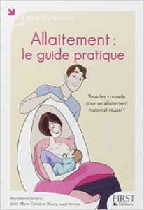 Allaitement guide pratique marjoliemaman