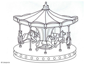 Bébé Carrousel