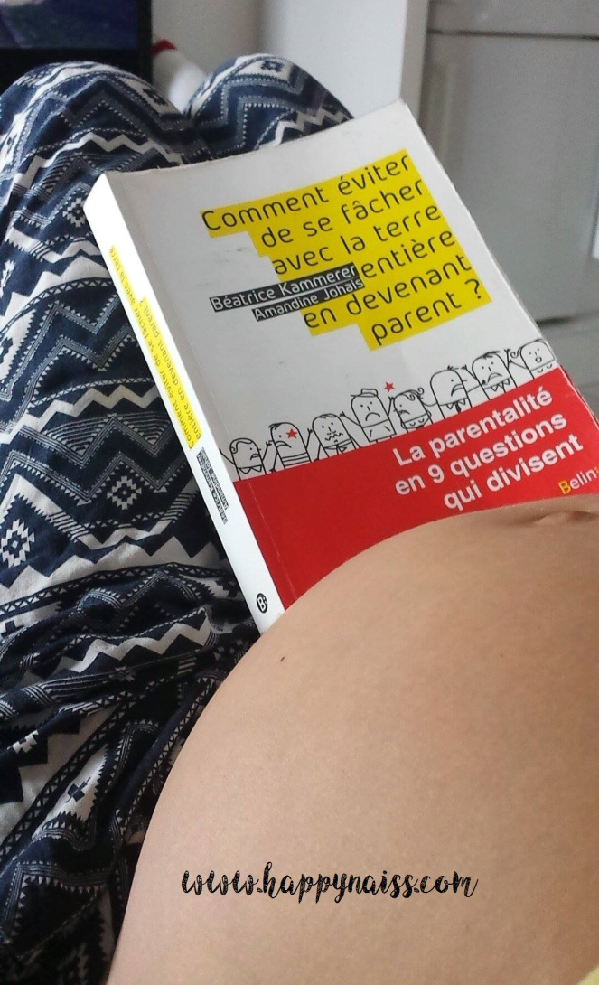 comment éviter de se fâcher avec la terre entière en devenant parents