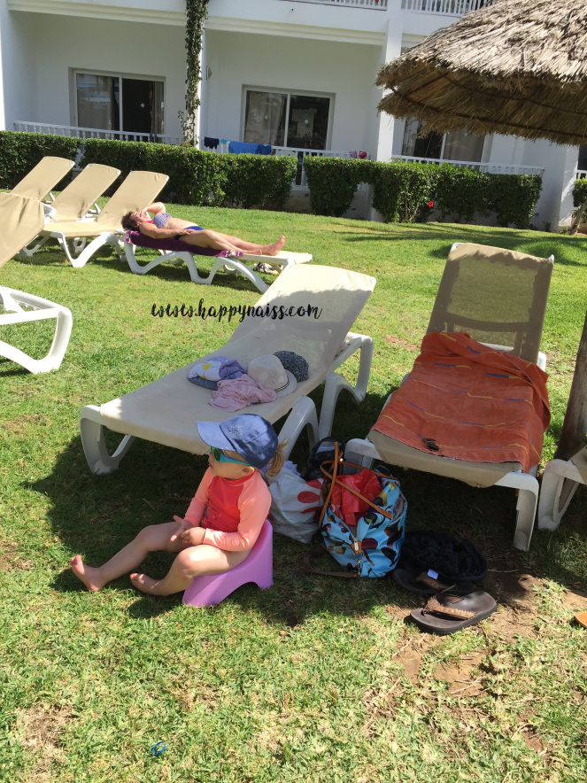 propreté continence enfant pot