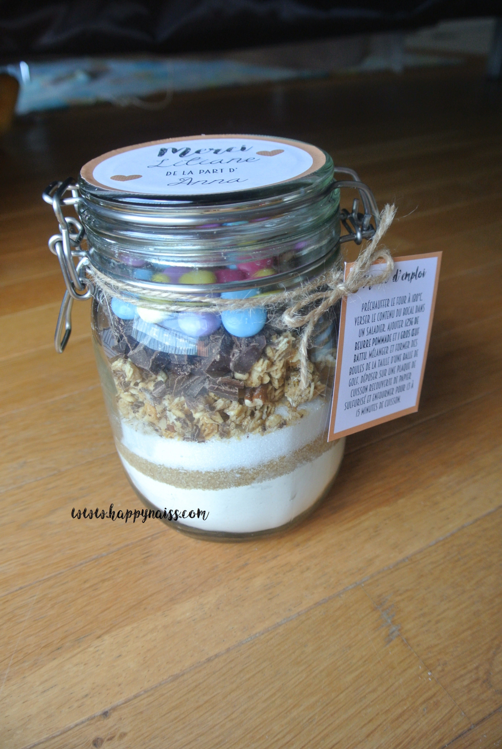 cadeau fin d'année maitresse crèche nounou