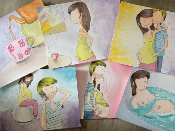 Comment naissent (aussi) les bébés