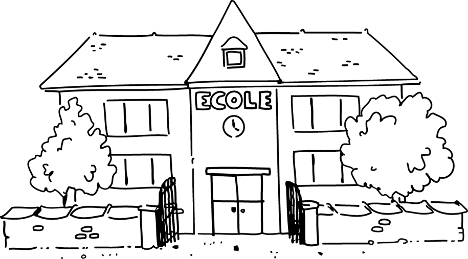 ecole scolarisation